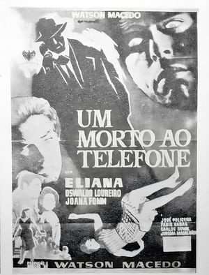 Poster Um Morto Ao Telefone 1963