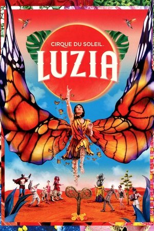 Cirque du Soleil: Luzia poster