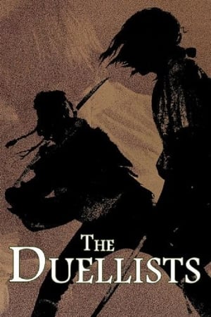 Poster The Duellists 1977