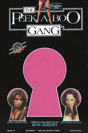 Poster Peek a Boo Gang (1985)