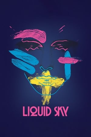 Poster Liquid Sky 1982