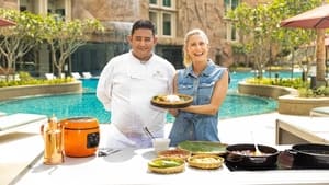 poster Malaysia Gourmet with Justine Schofield