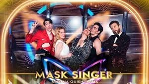 poster Mask Singer: Adivina quién canta