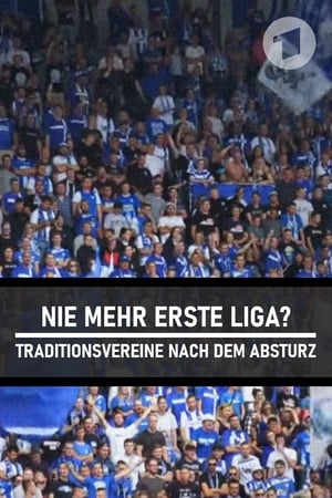 Poster Nie mehr erste Liga? - Traditionsvereine nach dem Absturz 2017