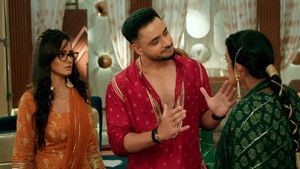 Vikrant Stands Firm For Mannat