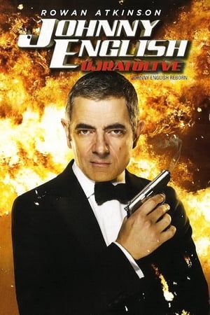 Johnny English újratöltve 2011