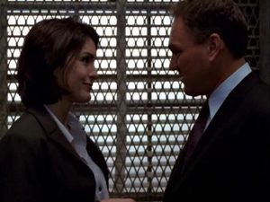 Law & Order: Special Victims Unit: 1×8