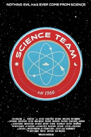 Image Blood, Sweat & Puke: The Making of Science Team