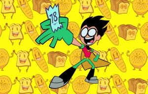 Teen Titans Go!: 1×1