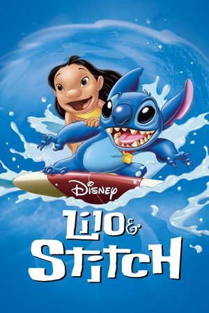 poster Lilo & Stitch