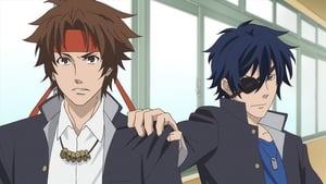 Gakuen Basara: 1×3