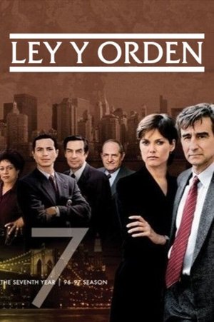 Ley y orden: Temporada 7