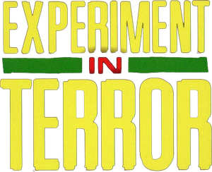Experiment in Terror