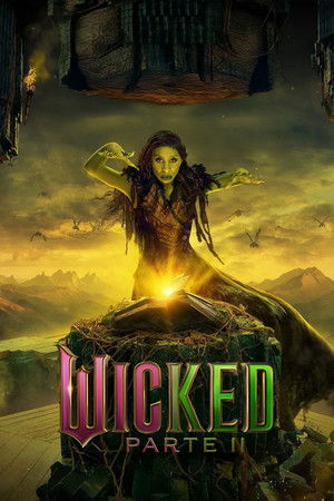poster Wicked: For Good
