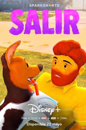 pelicula Salir (2020)