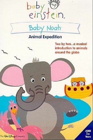 Image Baby Einstein: Baby Noah - Animal Expedition