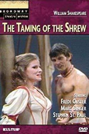 Poster The Taming of the Shrew 1976