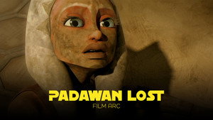 Star Wars: The Clone Wars : Padawan Lost