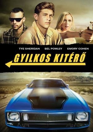 Poster Gyilkos kitérő 2017