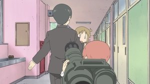 Nichijou: My Ordinary Life Season 1 Episode 4