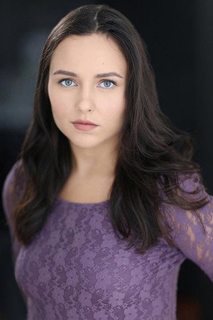 Katherine Ramdeen portrait