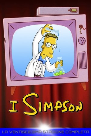 I Simpson: Stagione 26