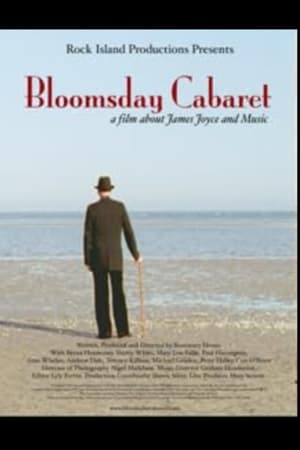 Poster Bloomsday Cabaret 2004