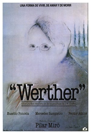 Poster Werther (1986)