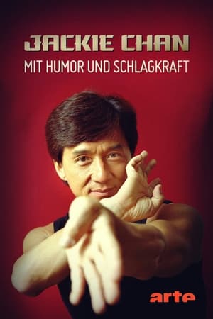 Poster Jackie Chan - Mit Humor und Schlagkraft 2021