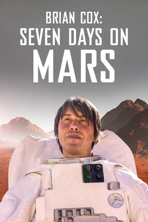 Poster di Brian Cox: Seven Days on Mars