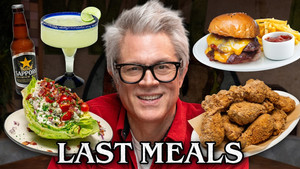 Johnny Knoxville Eats His Last Meal still