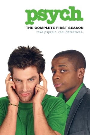 Psych: Season 1