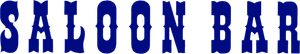 Saloon Bar — Logos 1