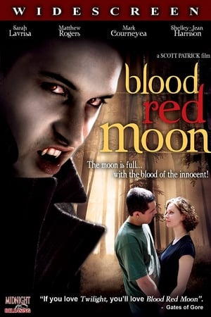 Poster Blood Red Moon (2010)