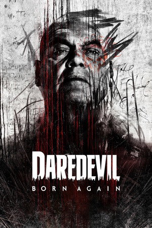 poster Daredevil: Born Again