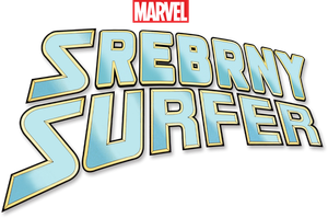 O Surfista Prateado — Logos 4