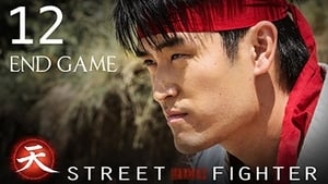 Street Fighter: Assassin's Fist End Game