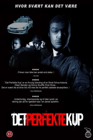 Poster Det perfekte kup (2008)