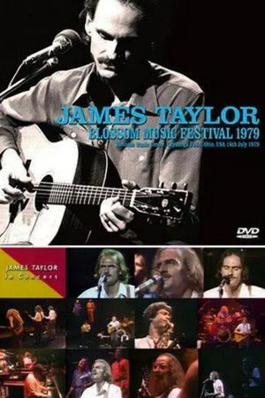 James Taylor in Concert: Live at Blossom Music Center