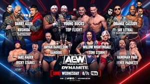 All Elite Wrestling: Dynamite January 18, 2023