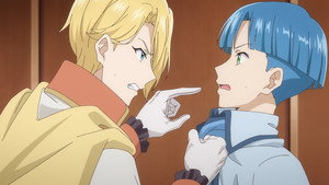 Buchigire Reijou wa Houfuku wo Chikaimashita Cap 7