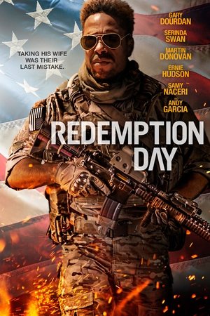 Redemption Day - Poster