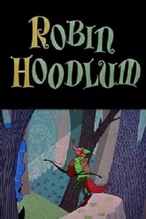 Poster Robin Hoodlum 1948