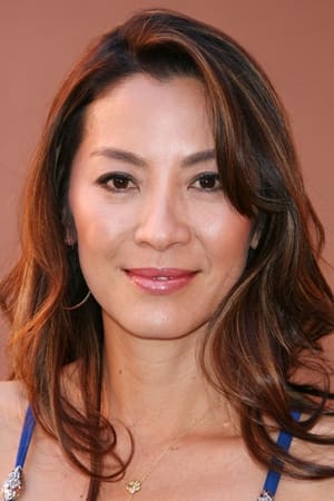 Michelle Yeoh jako Mei