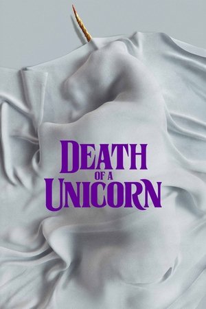 poster Death of a Unicorn