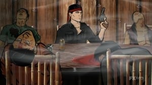 Archer Temporada 1 Capitulo 4