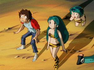 Urusei Yatsura: 1×3 {year} Online En Netflix