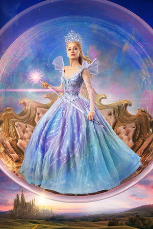 poster Wicked: For Good