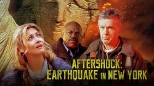 poster Aftershock: Earthquake in New York