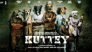 Kuttey (2023) Hindi HD Netflix